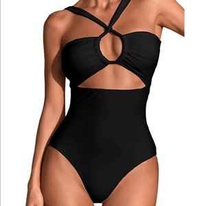One piece monokini